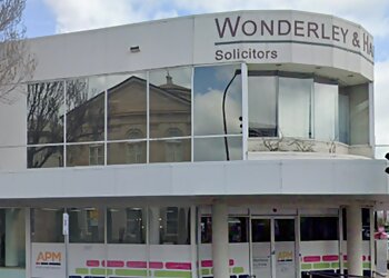 Ian Dempster - WONDERLEY & HALL