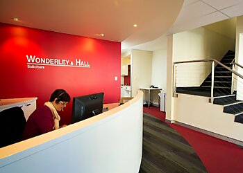 Ian Dempster - WONDERLEY & HALL