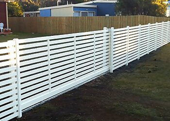 Hobart Fencing Contractors Ideal Fencing and Welding image 1