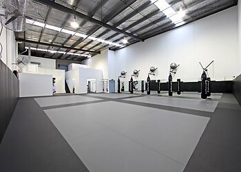 Immersion Mixed Martial Arts