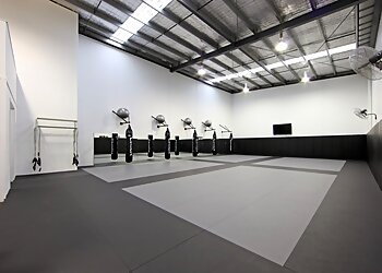 Immersion Mixed Martial Arts