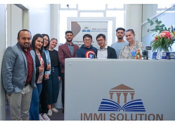 Immi Solution