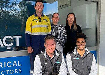 Impact Electrical Contractors Electrician Central Coast