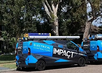 Central Coast Electricians Impact Electrical Contractors Electrician Central Coast  image 1