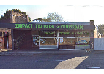 Impact Tattoos