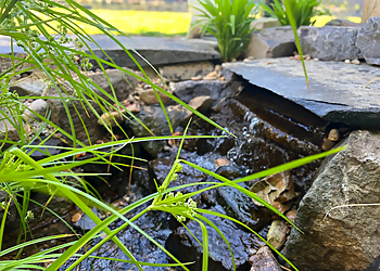 In-Depth Landscape Construction