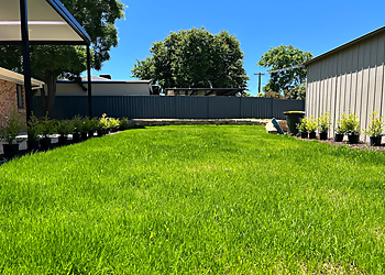 In-Depth Landscape Construction