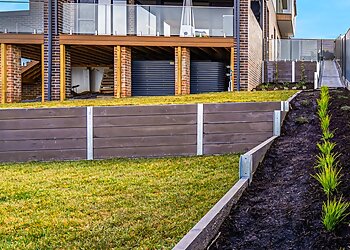 In-Depth Landscape Construction