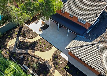 In-Depth Landscape Construction
