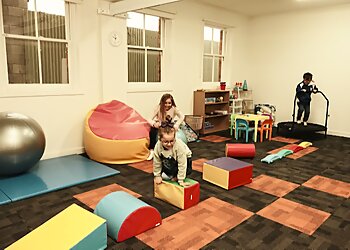 In Good Hands Occupational Therapy