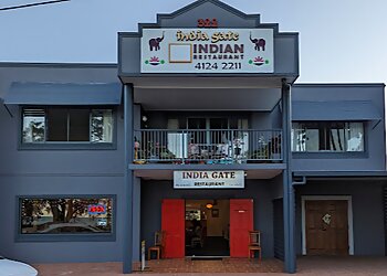 India Gate on the Bay