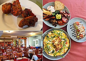 India Gate on the Bay