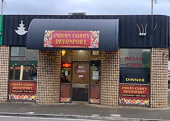 Indian Curry Devonport