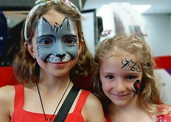 Albury Face Painting Indigo Face Painting  image 1