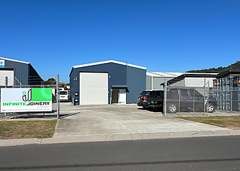 Infinite Joinery and Design