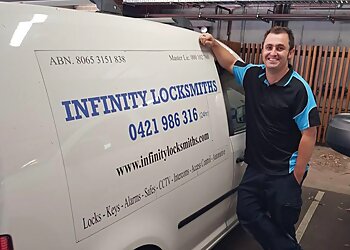 Wollongong Locksmiths Infinity Locksmiths image 1