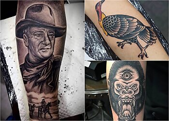 Ink Attack Tattoo Co.