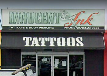 Innocent Ink Tattoo Studio & Supplies