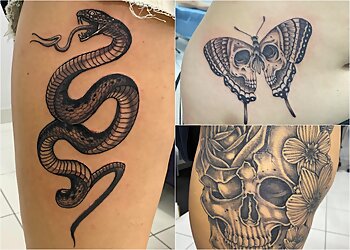 Innocent Ink Tattoo Studio & Supplies