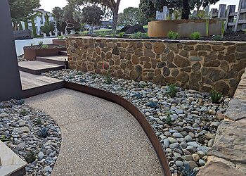 Melbourne Landscaping Companies Inspiring Landscape Solutions Pty Ltd. image 1