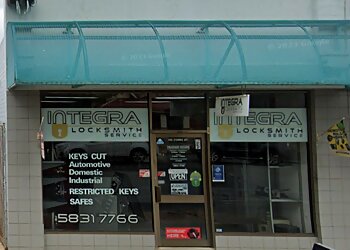 Integra Locksmith Services