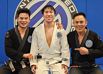 Integrated Combat Centre