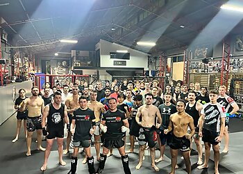 Integrated MMA Brisbane