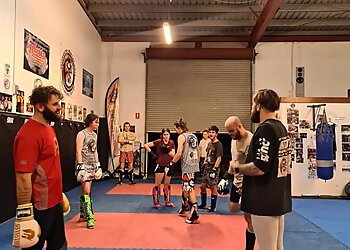 Integrated Martial Arts WellBeing Centre