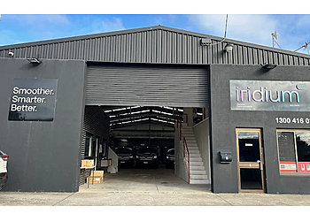 Iridium Electricians