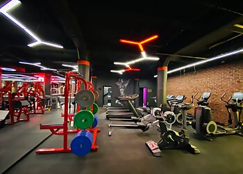 Iron Industry Gym