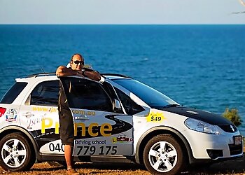 Isaac Prince Driving School