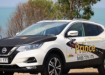 Isaac Prince Driving School