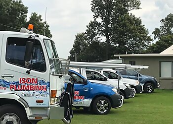 Bomaderry Plumbers Ison Plumbing Pty Ltd. image 1