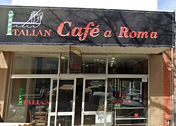Italian Cafe a Roma