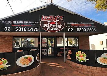 Izzy's Flippin Pizza
