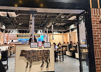 JANGO Korean BBQ Restaurant