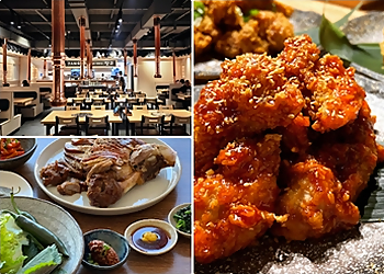 JANGO Korean BBQ Restaurant