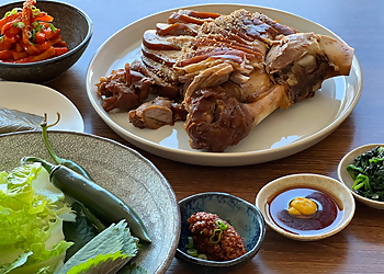 JANGO Korean BBQ Restaurant