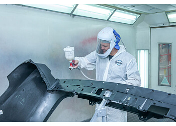 J&D Quality Smash Repairs