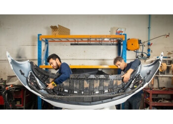 J&D Quality Smash Repairs