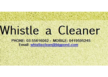 JENCLEAN Pty Ltd - Whistle a Cleaner