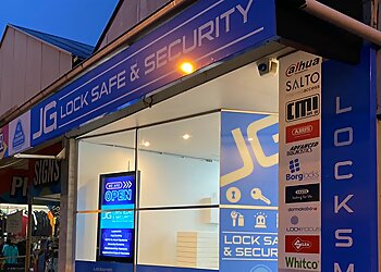 JG Lock Safe & Security