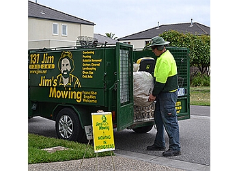 Jim's Mowing