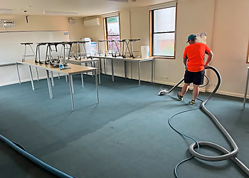 JJs Carpet & Tile Cleaning