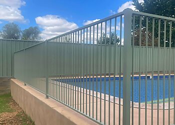 JJ's Fencing and Gates