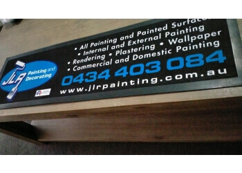 JLR Painting and Decorating
