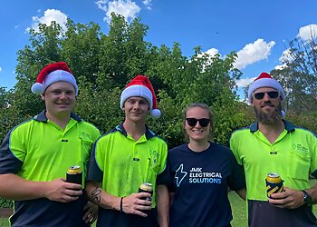 JMK Electrical Solutions