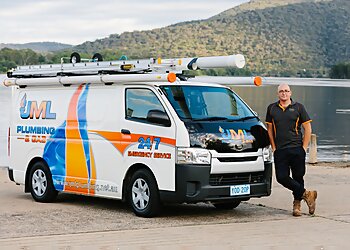 Queanbeyan Plumbers JML Plumbing & Gas image 1