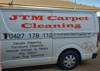JTM Carpet Cleaning