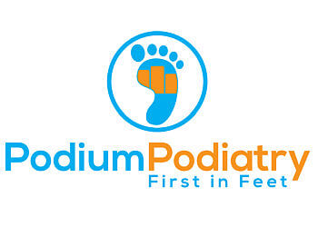 Jack Fitzpatrick - PODIUM PODIATRY